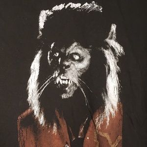 Local Boogeyman “Thriller” t-shirt